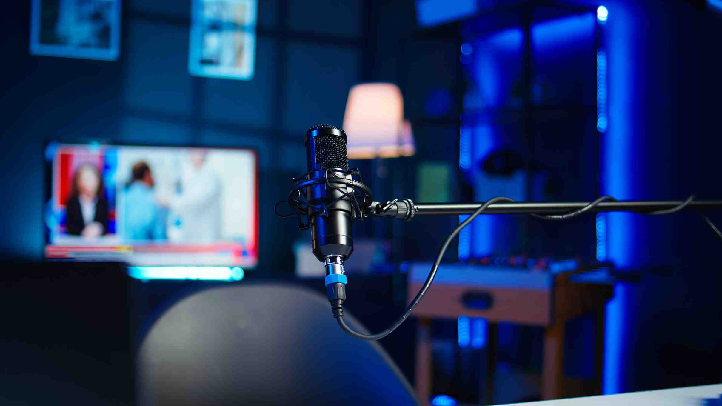Nyumba iitu FM Studio